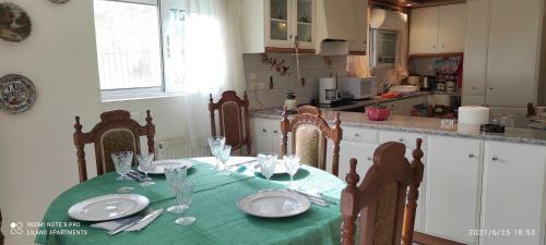 Traditional Seaside House By Liland