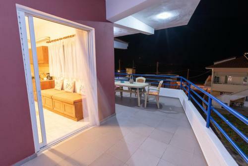 Lykoporia Beach Apartments