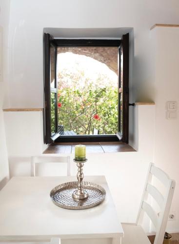 Villa Positivespace Olive Tree
