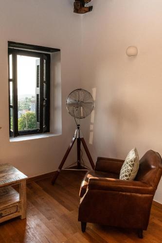 Villa Positivespace Olive Tree