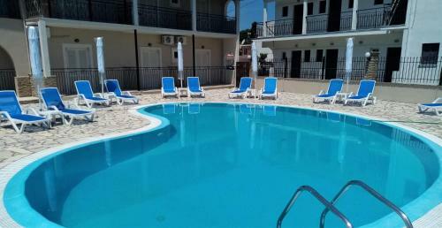 Angelicas Apartments In Kavos Corfu