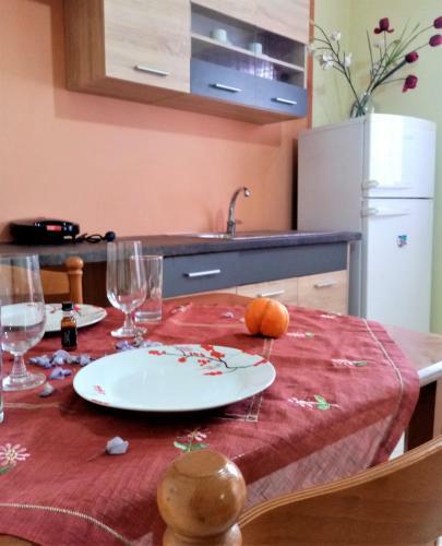 Afrodite Lefkimmi Apartment 1