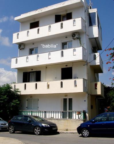 Apartamento Babilia Central Appartment Limenas Hersonisou