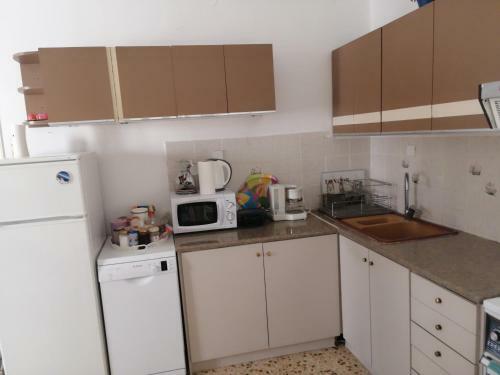 Matina's Agora Apartment With Terrace