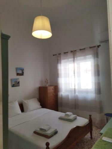 Matina's Agora Apartment With Terrace
