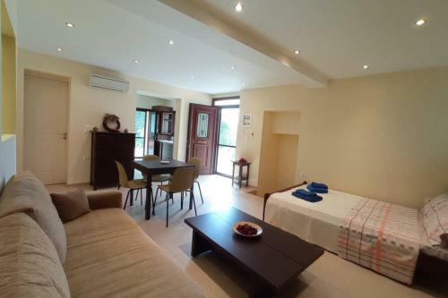 Afroditis's & Makis's Apartment