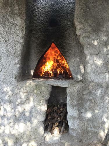 The Old Stove House