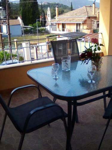 Apartamento Skampous Family