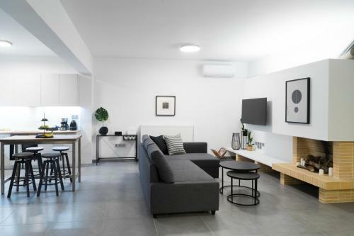 Apartamento The H Experience - The Blue Lounge With Swimming Pool