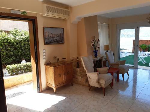 Apartamento Nana's Philoxenia