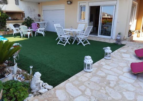 Apartamento Nana's Philoxenia