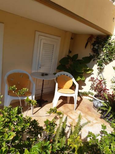 Apartamento Nana's Philoxenia