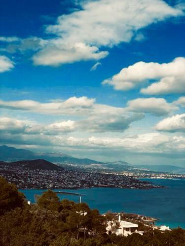 Villa Athens Seaview