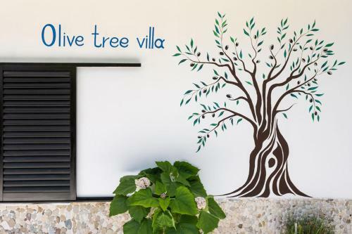 Olive Tree Villa