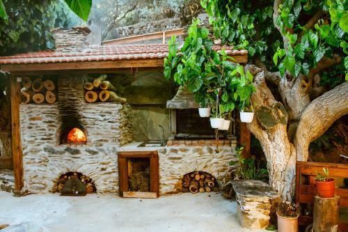 Traditional Apartments Elafos
