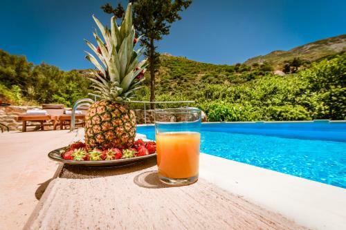 Villa Ellafos Traditional Living