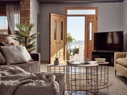 Lithakia Balcony Villa