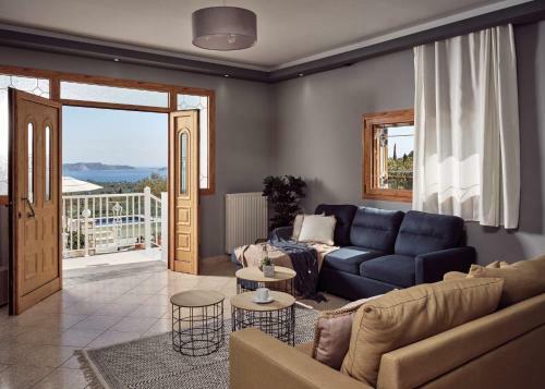 Lithakia Balcony Villa