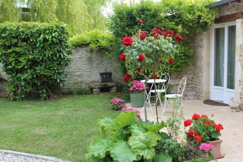 Bed & Breakfast Chambres D'h�tes La Gloriette