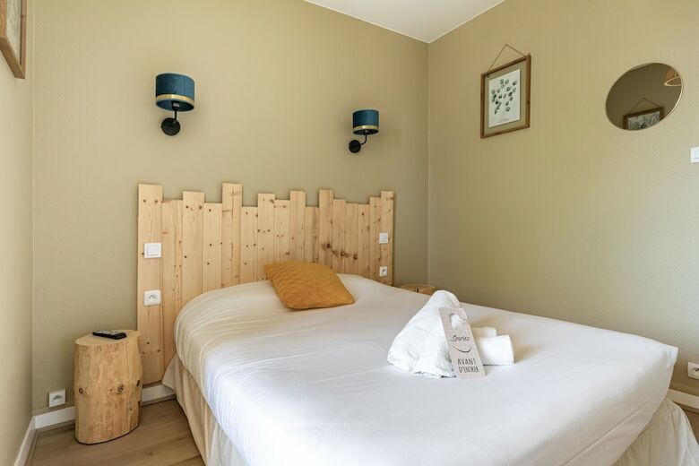 Hotel Les Vieux Acacias