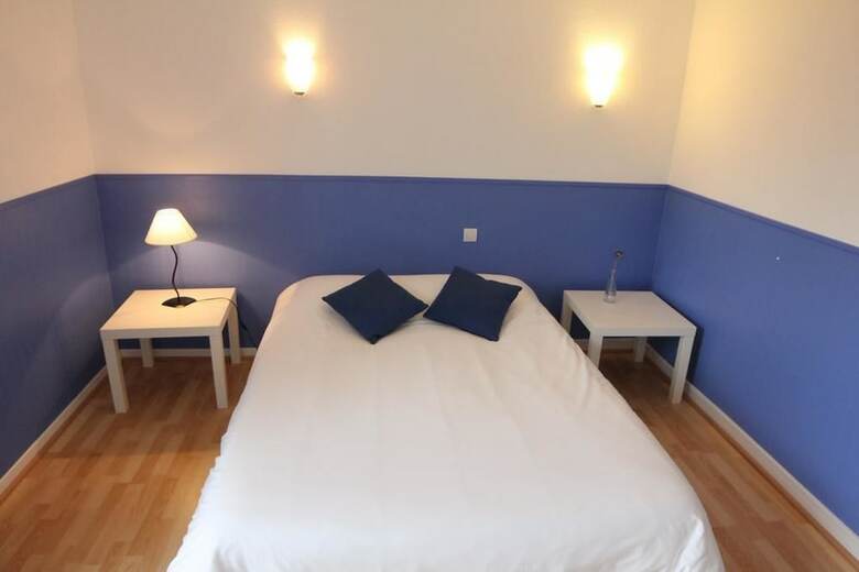 Hotel Les Vieux Acacias