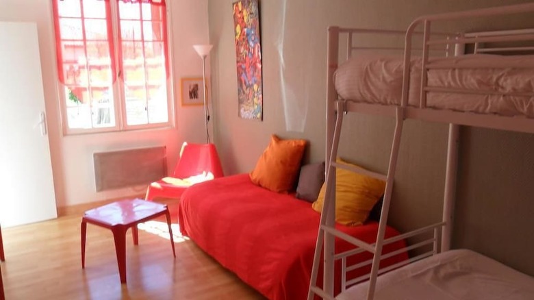 Hotel Les Vieux Acacias