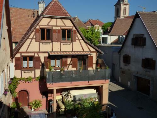 Apartamento Gaby Et Georges
