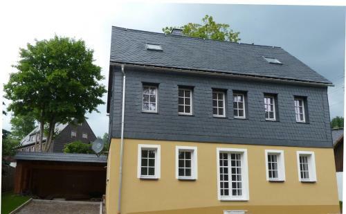 Apartamento Apfeltraum-erzgebirge