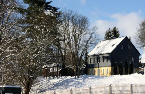 Apartamento Apfeltraum-erzgebirge