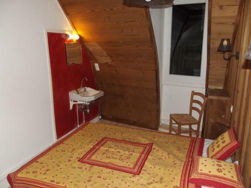 Bed & Breakfast Chambres D'h�tes Les Gar�onni�res Du Sancy