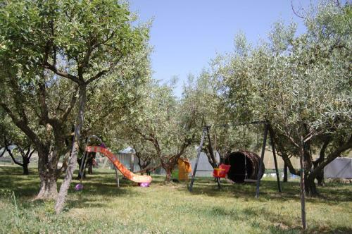 Apartamento Il Giardino Degli Ulivi