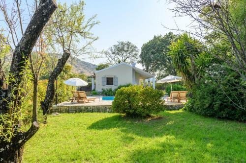 Corfu Villa Agnanti