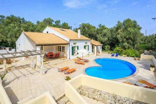 Athina Villa - Magazia