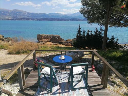 Alekos Beach Houses-romance