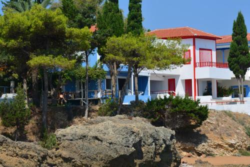 Alekos Beach Houses-romance