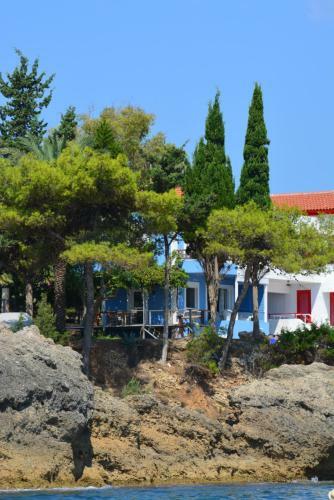 Alekos Beach Houses-romance