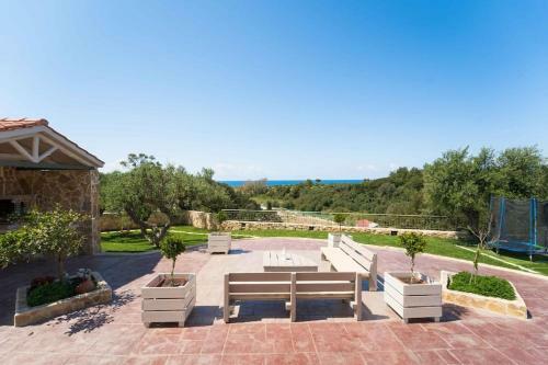 Villa Vayianna's Garden House