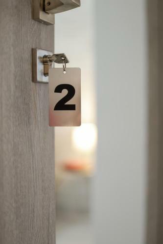 Modern Apartments Edipsos