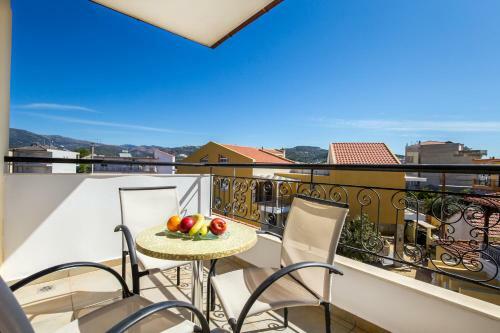 Aldebaran Hotel Apartments