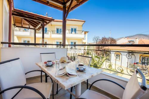 Aldebaran Hotel Apartments