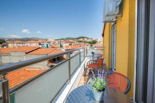 Aliki's Apartment