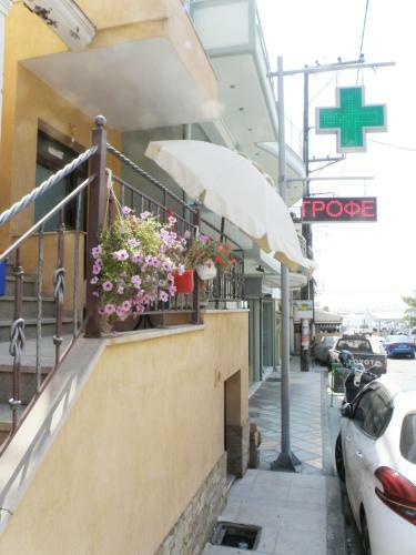 Thassos Apartment