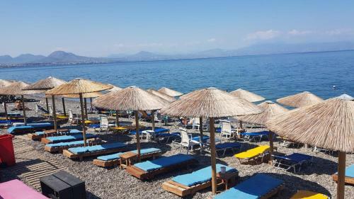 Lovely Studio Apartment In Loutraki, Greece