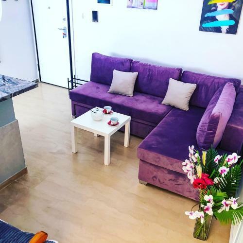 Luxury Apartments 50 Meters From The Sea