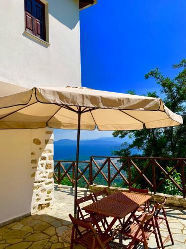 Traditional House Makrinitsa