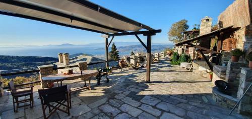 Villa Archontiko Mansion Porteli ????????? ???????
