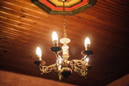 Makrinitsa Historical-traditional Renovated House