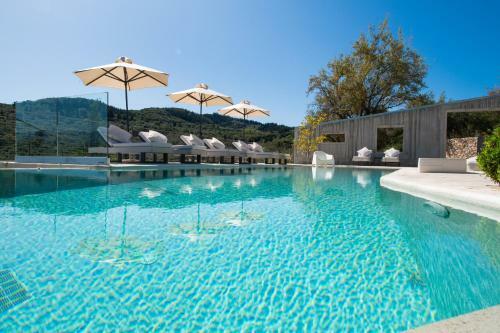 Apanemia Luxury Villa, Lefkada