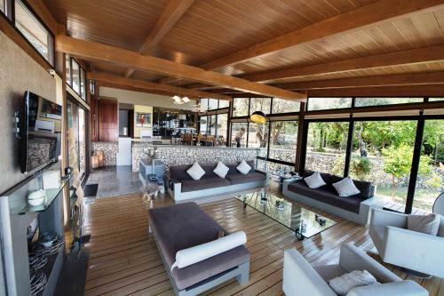 Apanemia Luxury Villa, Lefkada