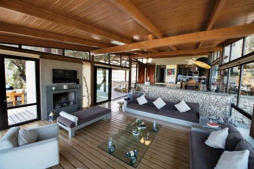 Apanemia Luxury Villa, Lefkada